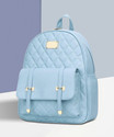 Socialite POMPOM-TURQUOISE 20 L Backpack