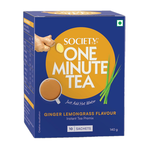 Society Ginger Lemongrass Ginger Lemon Grass Instant