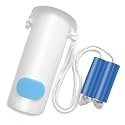 Sock Aid, Sock Aids for Putting On Socks, Sock Assistant Device No Bending with Foam Handles Easy On Easy Off, Sock Helpers to Put On Your Socks for Seniors,Elderly, Pregnant, Diabetics(4.2" White)