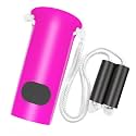 Sock Aid, Sock Aids for Putting On Socks, Sock Assistant Device No Bending with Foam Handles Easy On Easy Off, Sock Helpers to Put On Your Socks for Seniors,Elderly, Pregnant, Diabetics(Rose)