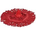 Socket Mop, 200g, Red