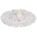Socket Mop, 200g, White