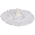 Socket Mop, 250g, White