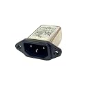 Socket Type Power Filter with Fuse AR10D1 AR06D1 AB06D1 AB10D1(AB10D1 10A Socket Filter)