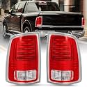 SOCKIR LED Tail Light Assembly for 2013-2018 Dodge Ram 1500