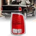 SOCKIR LED Tail Light Assembly Fit for 2013-2018 Dodge Ram 1500