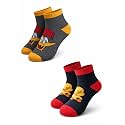 Socks for Kids Printed Cotton Socks for