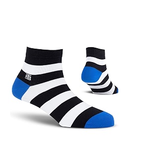 socksoho premium ankle cotton socks for men - white edition color  length 7-12 uk size