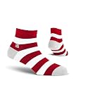 SockSoho Premium Ankle Cotton Socks for MEN - White EDITION COLOR: | Length 7-12 UK Size
