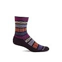 Sockwell Women's Fairisle Pop Everyday Crew Sock