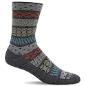 Sockwell Women's Fairisle Pop Everyday Crew Sock