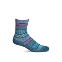 Sockwell Women's Fairisle Pop Everyday Crew Sock