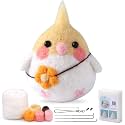 SOCNITC Animal Needle Felting Starter Kit with Needle Felting Tools