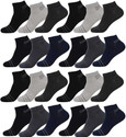 SOCOLOCO Unisex Self Design Ankle Length Pack