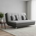 SOCOZI Flexinest 3-Seater Sofa Cum Bed Set