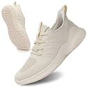 Socviis Mens Slip On Running Shoes Athletic Walking Trainers Lightweight Breathable Mesh Tennis Sneakers