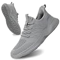 Socviis Mens Slip On Running Shoes Athletic Walking Trainers Lightweight Breathable Mesh Tennis Sneakers
