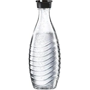 sodastream 615-ml glass carafe
