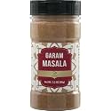 Soeos Garam Masala, 3.2 oz (90g), Garam Masala Spice Powder, All Natural, Vegan, No Colors, Kosher, Indian 8-Spice Blend, Masala Seasoning