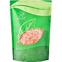 Soeos Himalayan Pink Salt, Coarse Grain, 5 Lbs (Pack of 1), Himalayan Pink Sea Salt for Grinder Refill