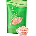 Soeos Himalayan Pink Salt, Coarse Grain, 32 oz (2 Pound), Pink Himalayan Sea Salt, Salt for Grinder Refill
