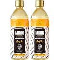 Soeos Mirin, Japanese Cooking Wine, 16.9 Fl Oz (500 mL), Pack of 2