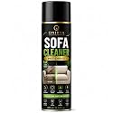 Sofa Cleaner Foam Spray 600ml | Waterless Upholstery Cleaner for Sofa, Carpet, Mattress & Car Seats | Deep Cleaning Foam Removes Stains, Dirt & Odours | Quick Dry Fabric Clean with Fresh Fragrance