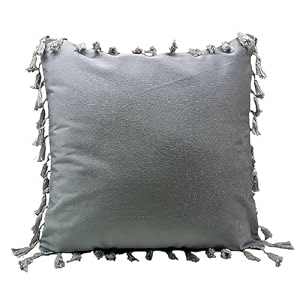 sofa cushion covers home decor item cushion cover pillow case for living room bedroom hall couchampoffice decorative velvet pillow solid plain cushion covers dark grey set of 1 14 x 14 inch