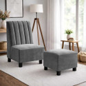 The Sofa Factory Solid Wood 1 Seater