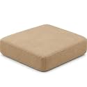 Sofa Foam Cushions in Moshi Fabric with