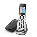 SofaBaton X2 Universal Remote Control with Hub &amp; Charging Dock, Touchscreen, All-in-One Smart Remote with Customize Activities | Bluetooth | Infrared | WiFi 2.4GHz | Compatible Alexa &amp; Google Home