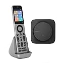 SofaBaton X2 Universal Remote with Touch Screen, Hub and App, All in One Universal Remote Control with with Charging Dock and Customize Activities, Compatible with IR/Bluetooth/WiFi/RF Devices