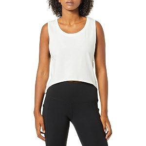 Soffe Womens Vented Back Retro Tank