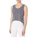 Soffe Women39s Vented Back Retro Tank