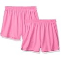 Soffe Youth Girls' Authentic Soffe Shorts