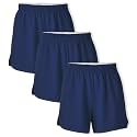 Soffe Youth Girls' Authentic Soffe Shorts