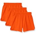 Soffe Youth Girls' Authentic Soffe Shorts