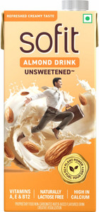 Sofit Sofit Unsweetened Almond Drink