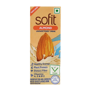 Sofit Unsweetend Almond Drink