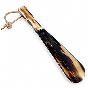 sofiya craft shoe horn made with real horn handmade home or travel use shoehorn for men or women shoes amp boots best gift idea 93939shoe horn
