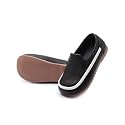 SOFMUO Toddler Boys Girls Loafers Slip On Little Kids Oxford Dress Flats Casual Boat Shoes School Uniform Moccasin Daily Walking Shoes