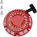 SOFO GX390 Pull Start Assembly OEM Recoil Starter for Honda GX340 GX390 11hp 13hp for Predator 420cc Engine Pull Cord Replacement Pressure Washers Water Pump Pull Starter Replaces#28400-ZE3-W01ZA
