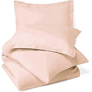 sofrito duvetcomforter cover set - double - 9134x10134 - inches with 2 pillow covers 1834x2834 - inches- mellow mocha