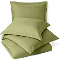 Sofrito Duvet/Comforter Cover Set - (Double - 91"x101" - inches) with 2 Pillow Covers (18"x28" - inches)- Aquamarine
