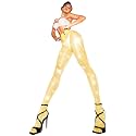 sofsy Glitter Sparkle Tights for Women XS/S