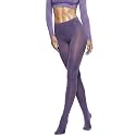 sofsy Italian Rip-Resistant 40 Den Opaque Tights for Women