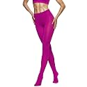 sofsy Italian Rip-Resistant 40 Den Opaque Tights for Women