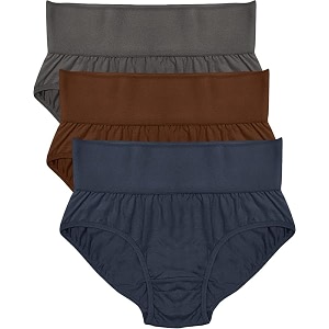 Soft Comfy Hipster Panties for Women
