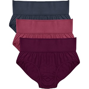 Soft Comfy Hipster Panties for Women