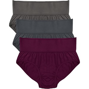 Soft Comfy Hipster Panties for Women